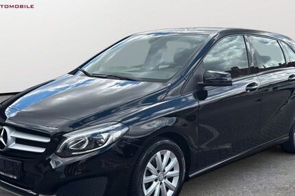 Mercedes B 200