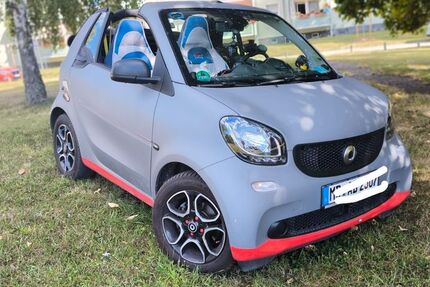 Smart ForTwo 52.000 km 7.900 &euro; Magdeburg 39116