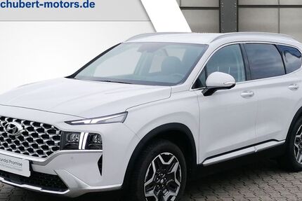 Hyundai SANTA FE 25.826 km 46.890 &euro; Magdeburg 39108