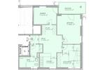 Etagenwohnung Magdeburg Alte Neustadt - 3 Zimmer, 84 m&sup2;, 1.103&euro; | Angebot:25903033