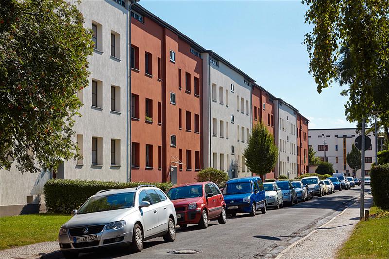 Erdgeschoßwohnung Magdeburg Brückfeld - 2.5 Zimmer, 56 m&sup2;, 354&euro; | Angebot:25102104