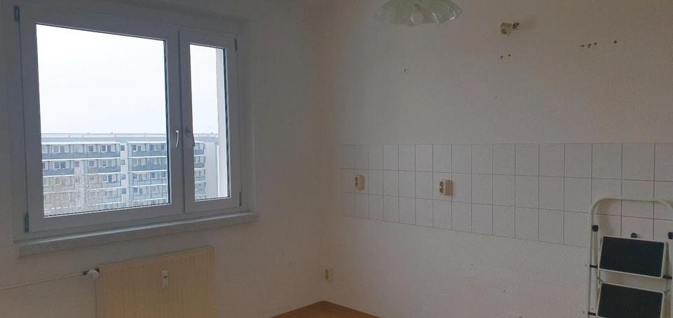 Etagenwohnung Magdeburg Alt Olvenstedt - 3 Zimmer, 72 m&sup2;, 500&euro; | Angebot:24744846