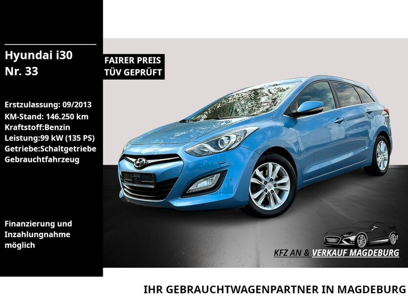 Hyundai i30 146.250 km 7.700 € Magdeburg 39118