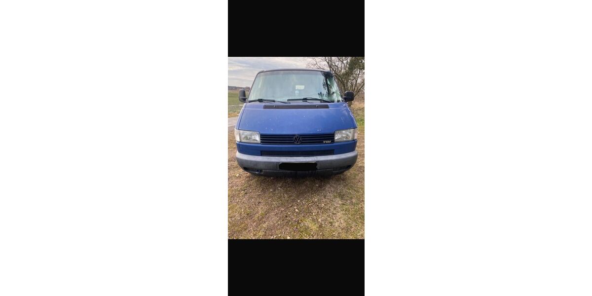 VW T4 andere 372.030 km 4.300 &euro; Drewitz 39291