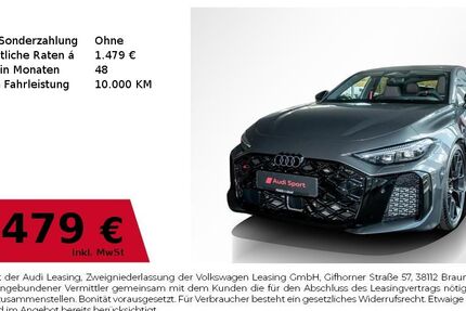 Audi RS5 1.100 km 116.990 &euro; Magdeburg 39126