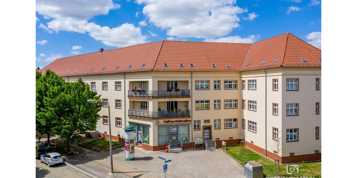 Erdgeschoßwohnung Magdeburg Nordwest - 3 Zimmer, 94 m&sup2;, 752&euro; | Angebot:26629523