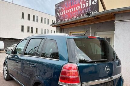 Opel Zafira 173.000 km 2.790 &euro; Magdeburg 39106