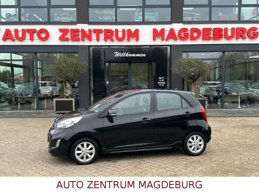 Kia Picanto 112.934 km 11.950 € Magdeburg 39112