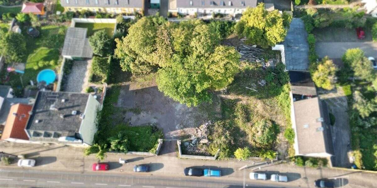 Grundstück Magdeburg Cracau - 550.000&euro; | Angebot:25770067