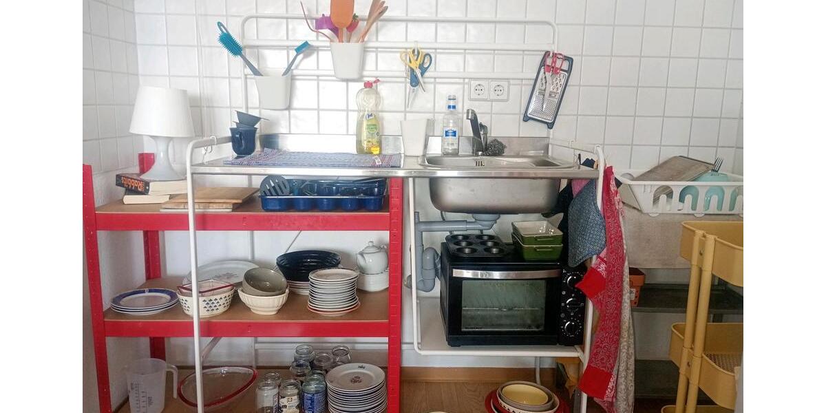 Etagenwohnung Magdeburg Barleber See - 1 Zimmer, 31 m&sup2;, 340&euro; | Angebot:25795096