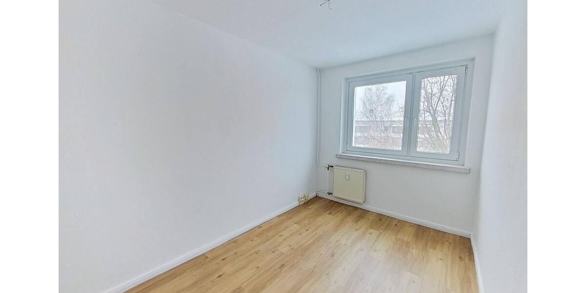Etagenwohnung Magdeburg Hopfengarten - 3 Zimmer, 57 m&sup2;, 350&euro; | Angebot:24862406