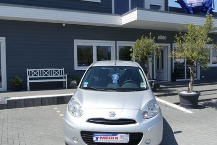 Nissan Micra 54.000 km 5.900 € Magdeburg 39108