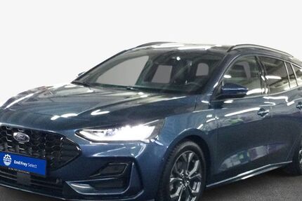 Ford Focus 43.661 km 21.512 &euro; Magdeburg 39116