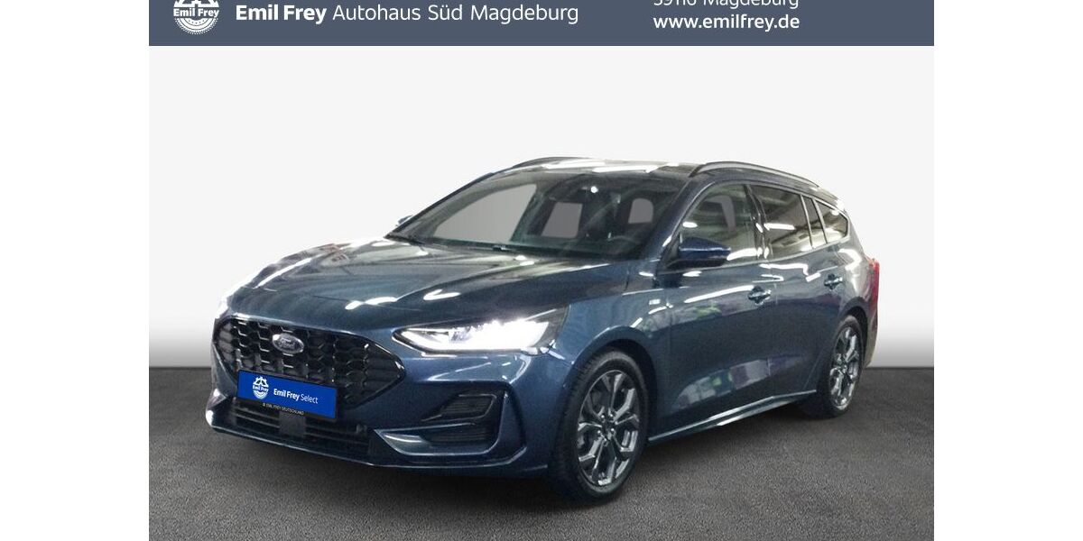 Ford Focus 43.661 km 21.908 &euro; Magdeburg 39116