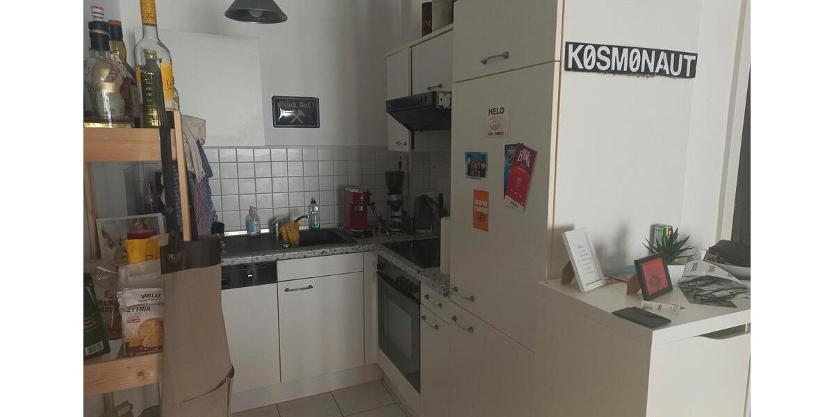 Etagenwohnung Magdeburg Neue Neustadt - 2 Zimmer, 45 m&sup2;, 333&euro; | Angebot:26311541