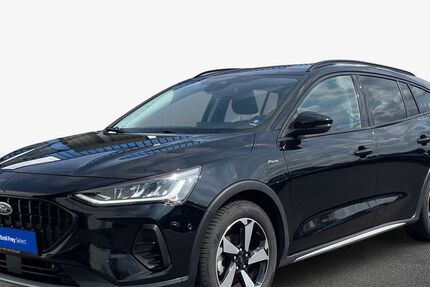 Ford Focus 38.635 km 17.733 &euro; Magdeburg 39116