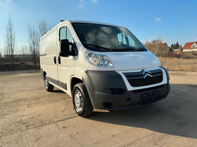 Citroen Jumper 168.300 km 6.500 € Magdeburg 39106