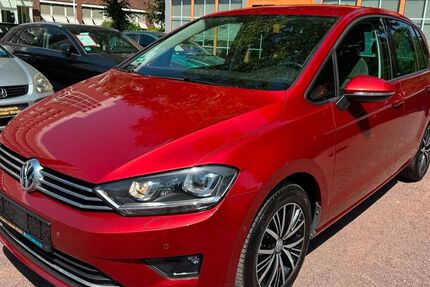 VW Golf Sportsvan 132.500 km 10.890 &euro; Magdeburg 39124