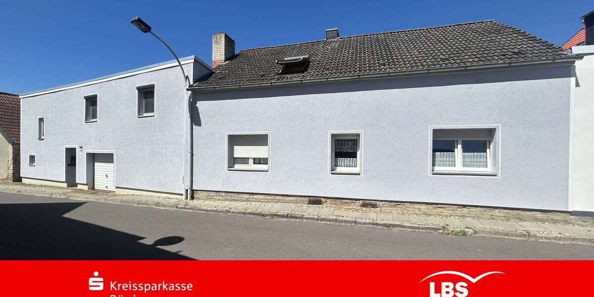Einfamilienhaus Wanzleben-Börde Börde - 6 Zimmer, 146 m&sup2;, 95.000&euro; | Angebot:26865841