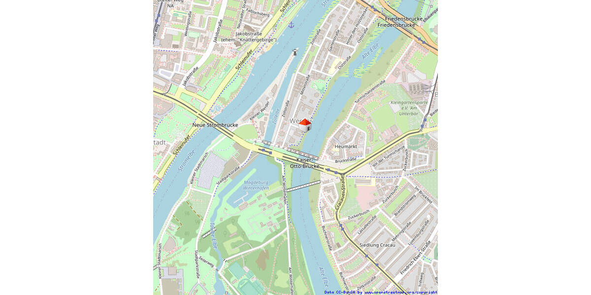 Etagenwohnung Magdeburg Werder - 5 Zimmer, 153 m&sup2;, 715.000&euro; | Angebot:19417022