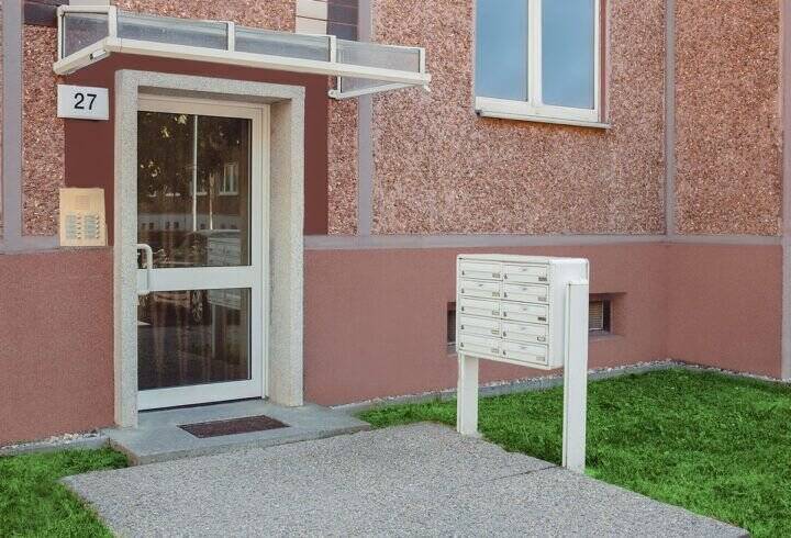 Etagenwohnung Magdeburg Neue Neustadt - 3 Zimmer, 57 m&sup2;, 340&euro; | Angebot:26017853