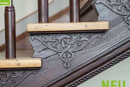 Sanierungsbedürftiges Mehrfamilienhaus mit Bauvoranfrage zimmer