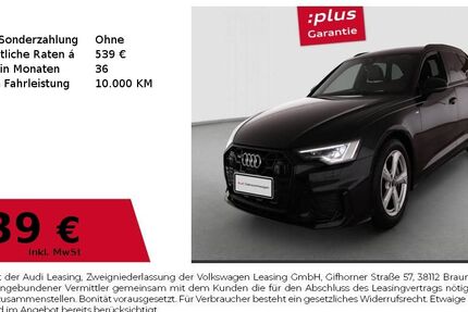 Audi A6 21.378 km 54.940 &euro; Magdeburg 39126