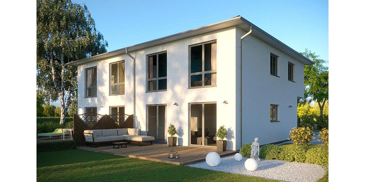 Doppelhaushälfte Magdeburg Beyendorf-Sohlen - 4 Zimmer, 121 m&sup2;, 311.810&euro; | Angebot:9017296