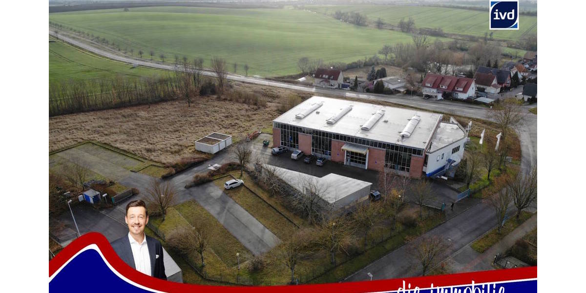 Gewerbeobjekt Niederndodeleben Niederndodeleben - 1.350.000&euro; | Angebot:26129480