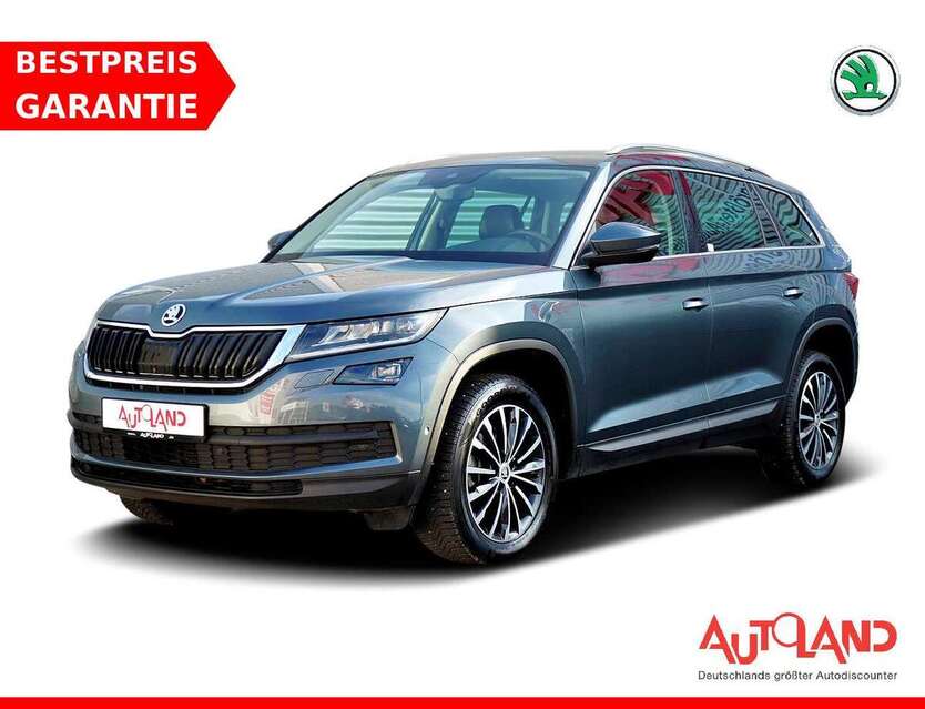 Skoda Kodiaq 124.733 km 29.490 € Magdeburg 39118