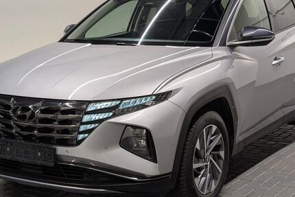 Hyundai TUCSON 90.800 km 23.980 € Langenweddingen 39171