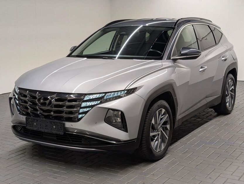 Hyundai TUCSON 90.800 km 23.980 € Langenweddingen 39171