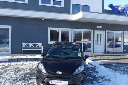 Ford Fiesta 139.000 km 4.900 &euro; Magdeburg 39108