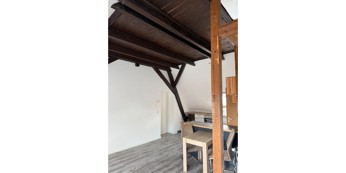 Dachgeschoßwohnung Magdeburg Beyendorf-Sohlen - 1.5 Zimmer, 30 m&sup2;, 420&euro; | Angebot:24656376