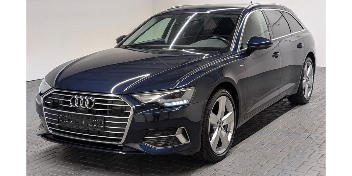Audi A6 86.650 km 28.980 &euro; Langenweddingen 39171