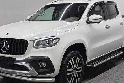 Mercedes-Benz X 250 55.380 km 34.480 &euro; Langenweddingen 39171