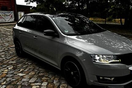 Skoda Rapid 72.640 km 9.700 &euro; Barleben 39179