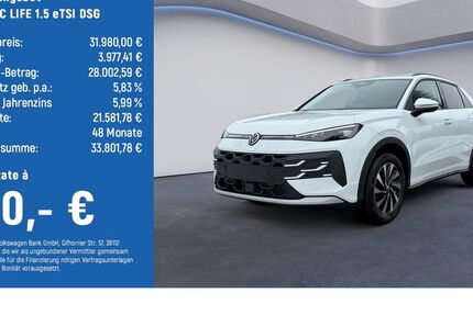 VW T-Roc 3.900 km 30.980 &euro; Magdeburg 39116