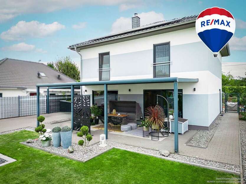 Haus zum Kaufen in Magdeburg Ottersleben 597.000 € 169 m² 5 zimmer