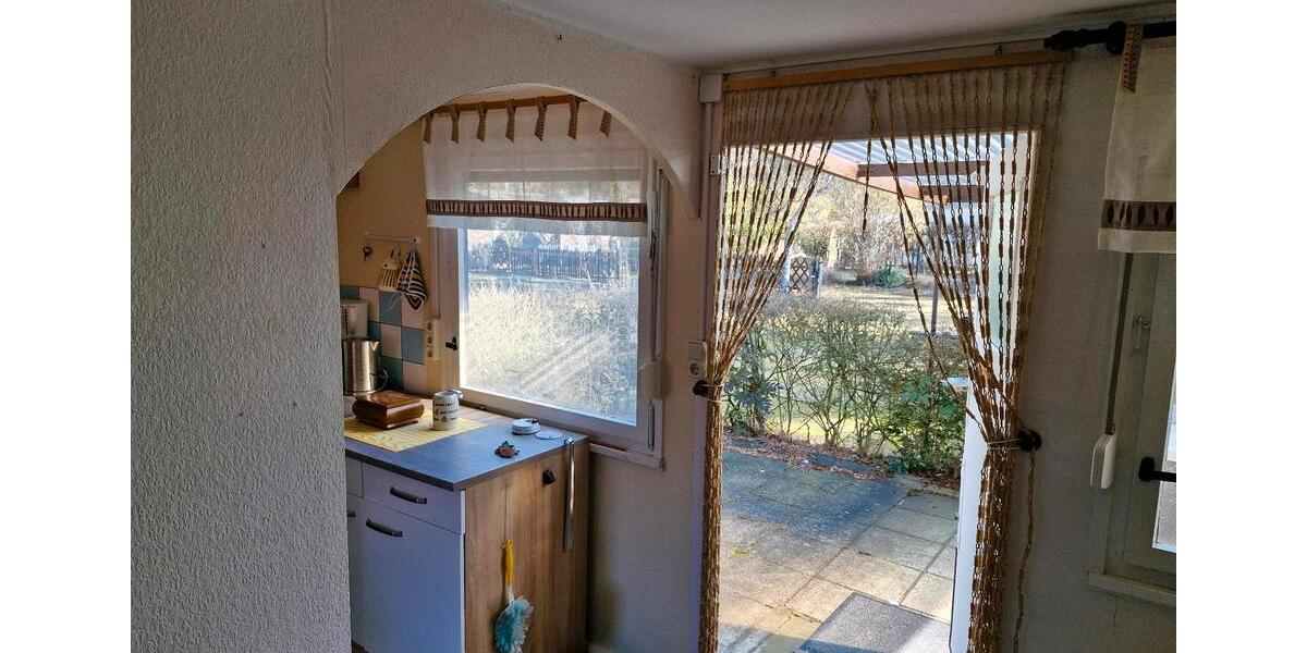 Bungalow Schönebeck (Elbe) Pretzien - 2 Zimmer, 35 m&sup2;, 18.000&euro; | Angebot:25416801