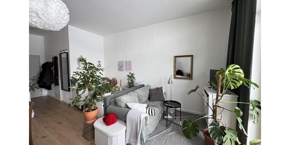 Etagenwohnung Magdeburg Diesdorf - 1 Zimmer, 48 m&sup2;, 360&euro; | Angebot:26547396