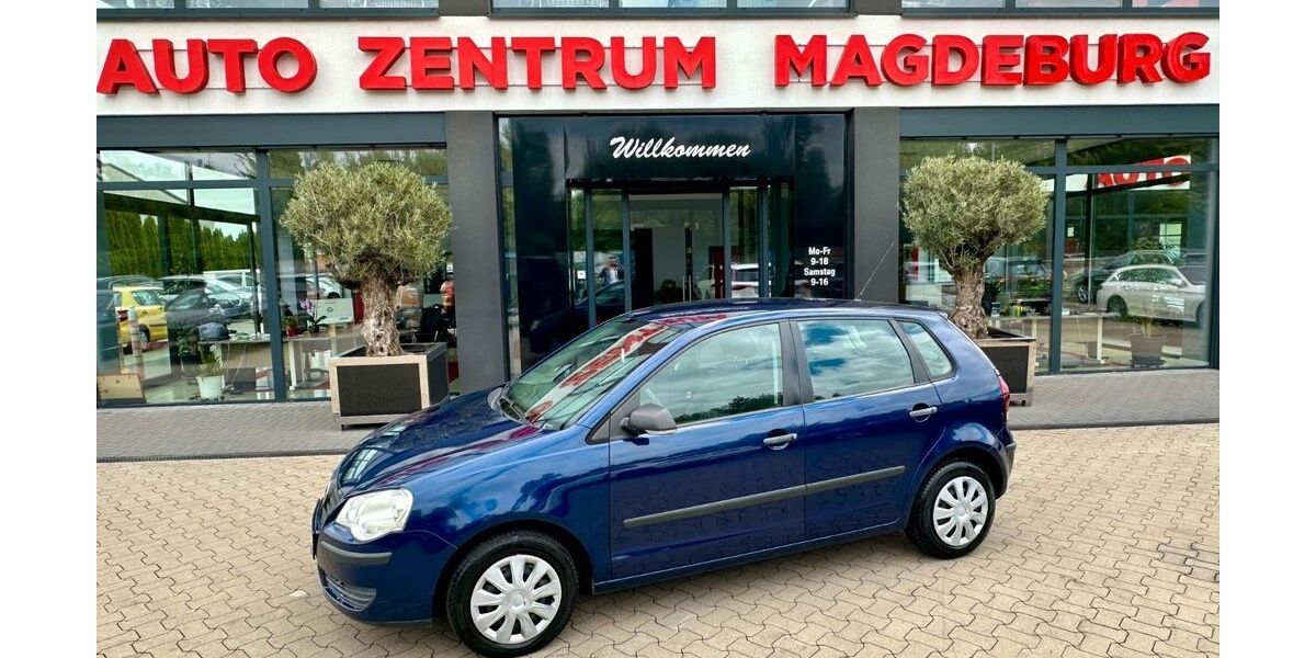VW Polo 136.210 km 3.950 &euro; Magdeburg 39112