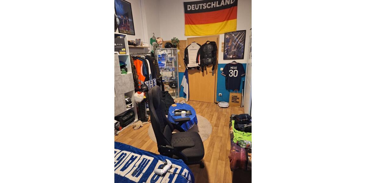 Erdgeschoßwohnung Oschersleben (Bode) - 4 Zimmer, 117 m&sup2;, 710&euro; | Angebot:26688103