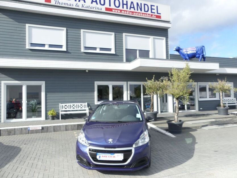Peugeot 208 47.000 km 7.900 € Magdeburg 39108