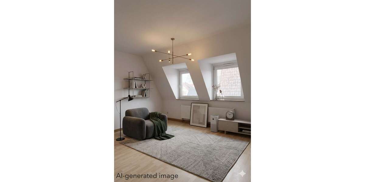 Etagenwohnung Calbe Gottesgnaden - 2 Zimmer, 55 m&sup2;, 350&euro; | Angebot:25165326