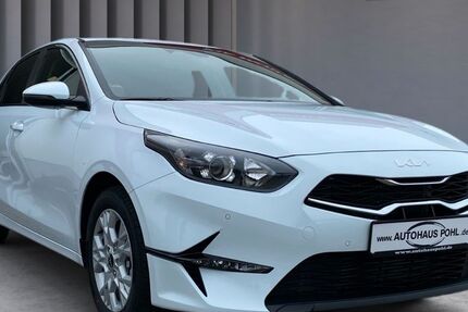 Kia ceed / Ceed 1.900 km 22.190 € Schönebeck (Elbe) 39218