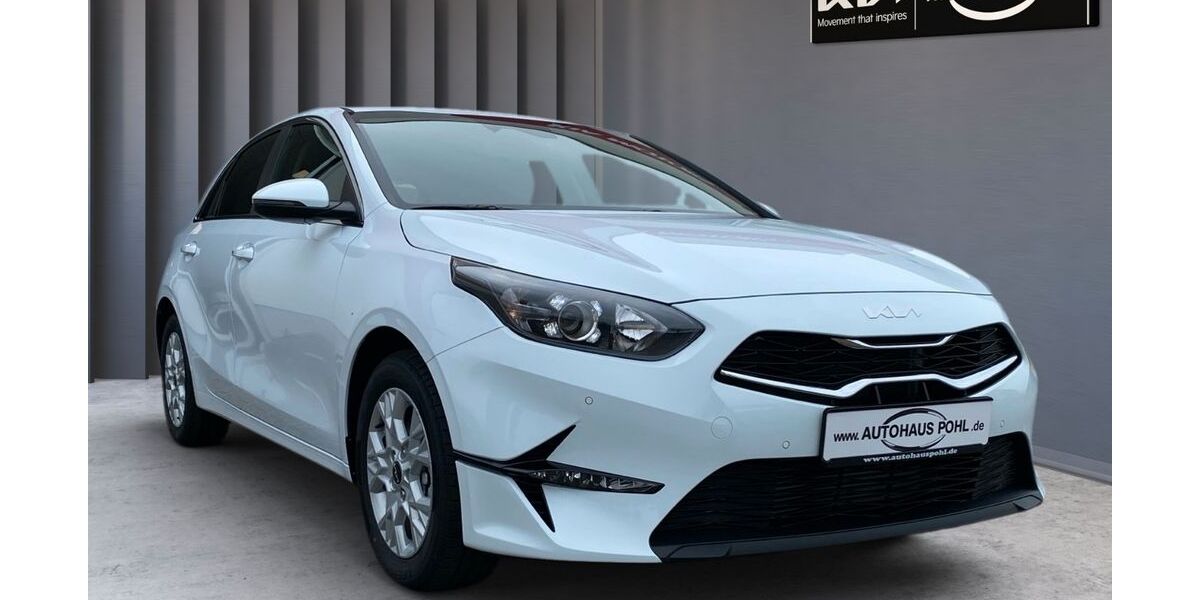 Kia ceed / Ceed 1.900 km 22.190 € Schönebeck (Elbe) 39218