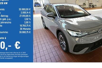 VW ID.5 31.577 km 30.980 &euro; Magdeburg 39126