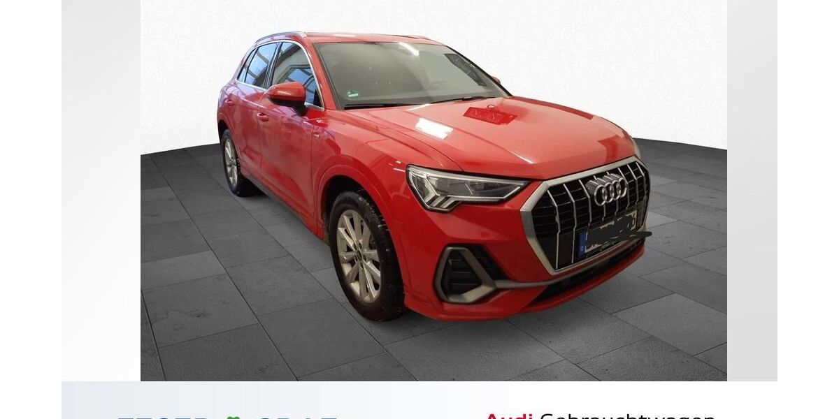 Audi Q3 33.325 km 31.990 &euro; Magdeburg 39126