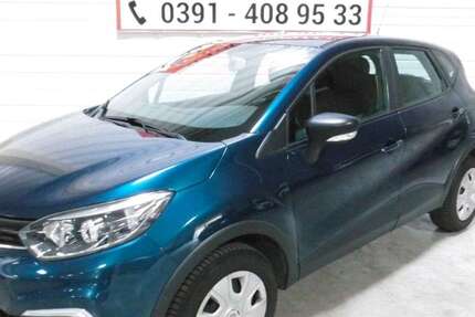 Renault Captur 70.000 km 8.200 &euro; Magdeburg 39116